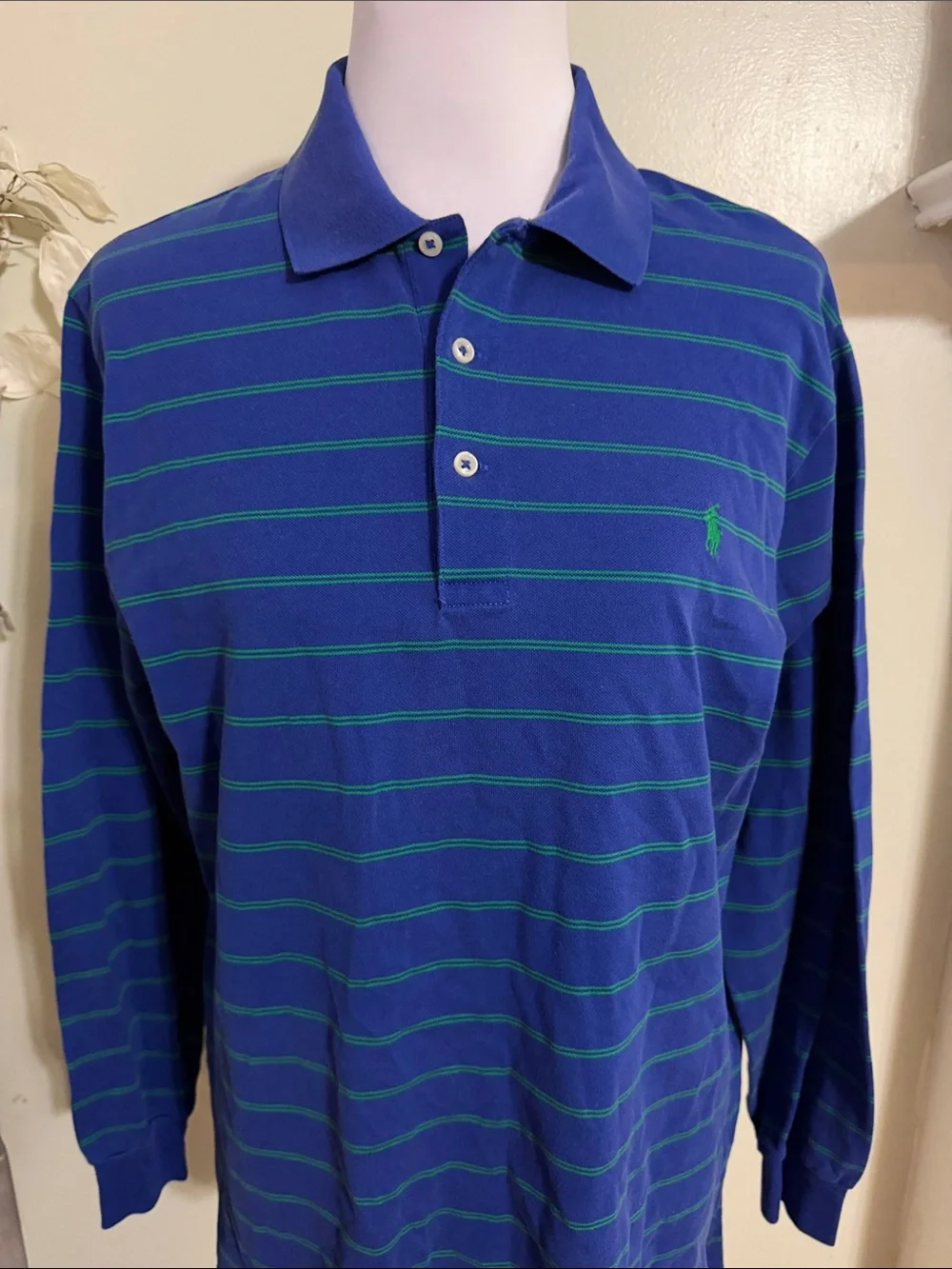 Ralph Lauren timeless long